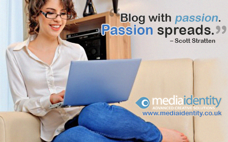 Blog with Passion!